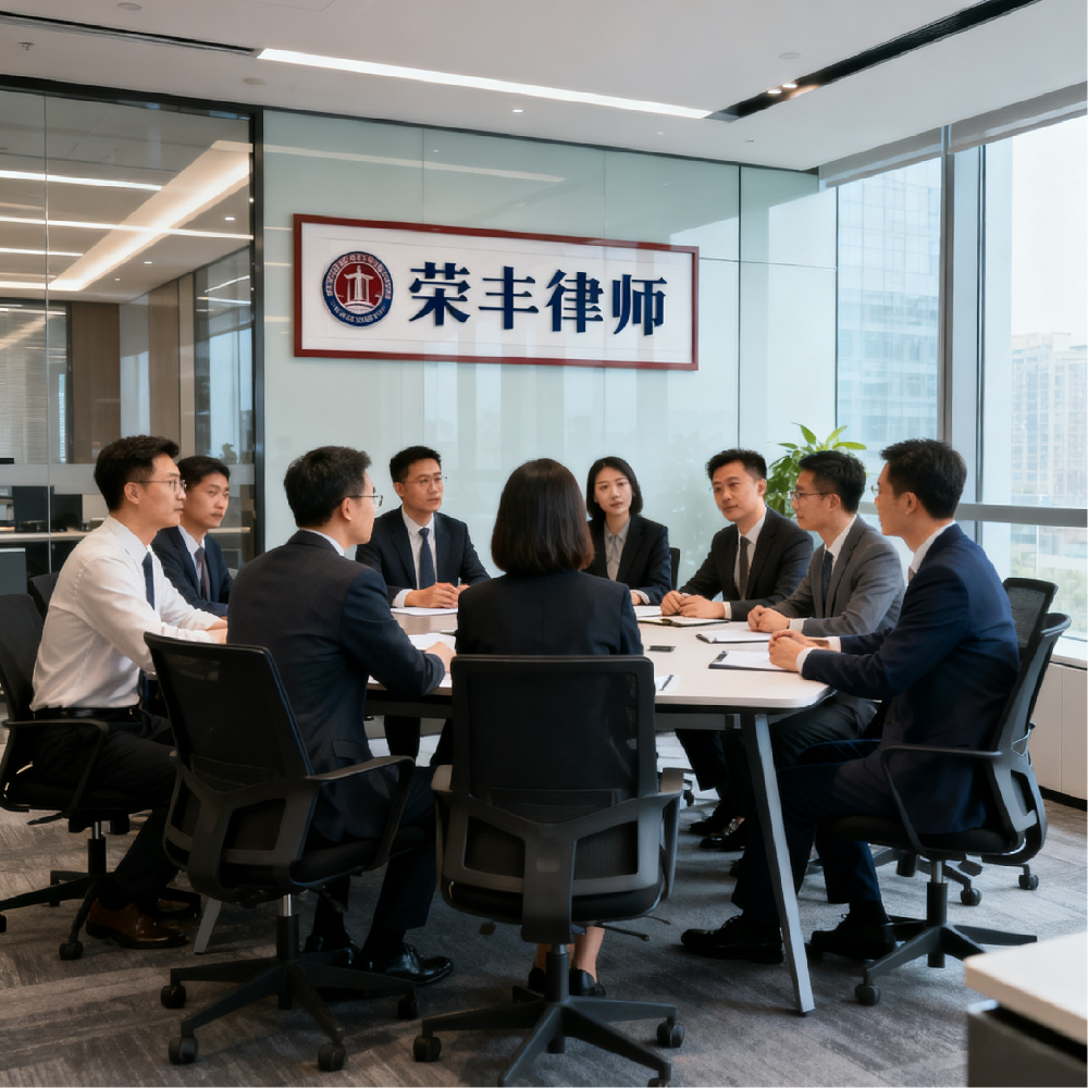 荣丰律师事务所 荣丰律师事务所